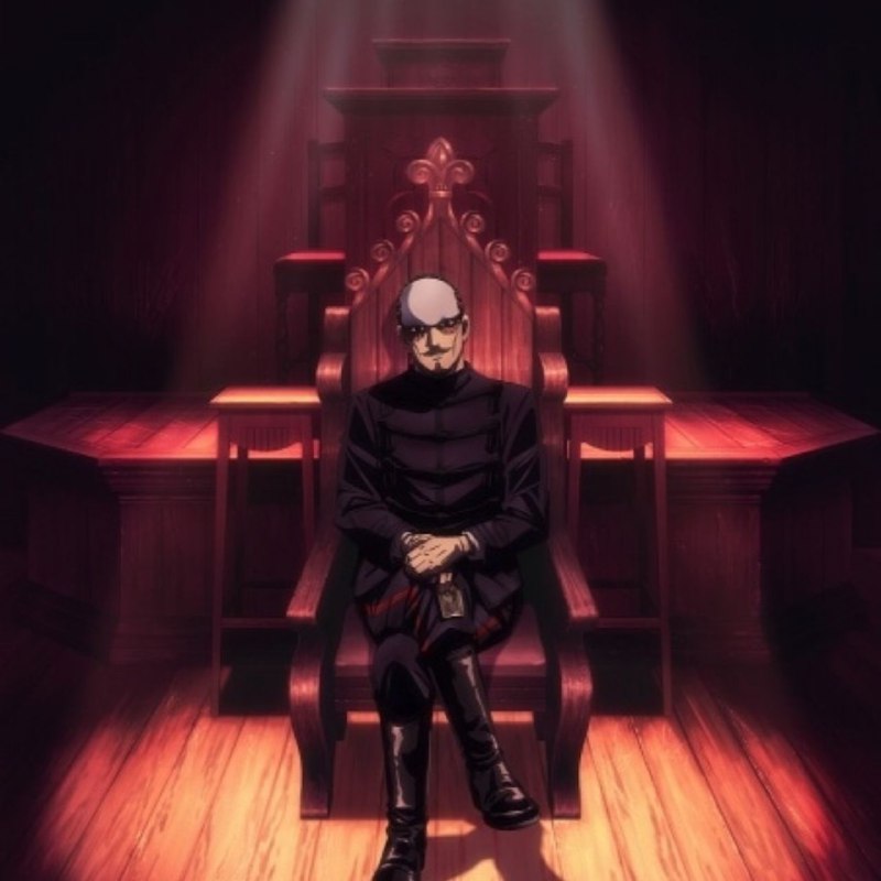 Охота за золотом!
Стала известна точная дата начала трансляции финального сезона аниме "Золотое бо