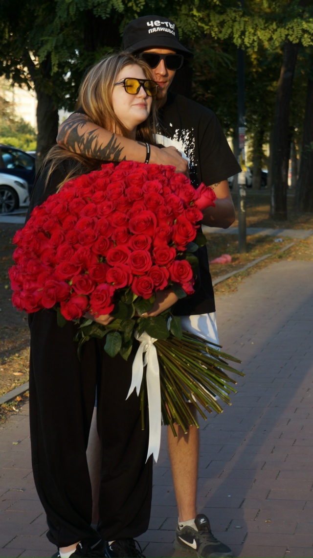 Моя единственная, я поздравляю тебя с днём рождения! Ан...