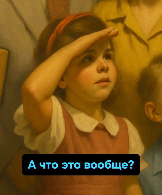 Ой, кажется мы снова лето просрали
