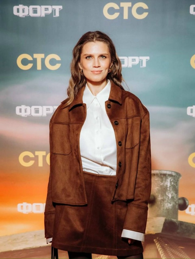 Актриса Дарья Мельникова, известная по сериалу «Папин?...