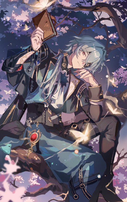 Арты за неделю [02.01-08.02]
Большое спасибо за то, что ставите реакции и делаете репосты!
Арты бе