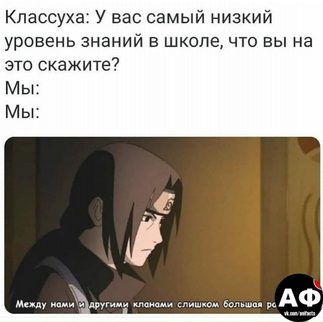 аниме факты
