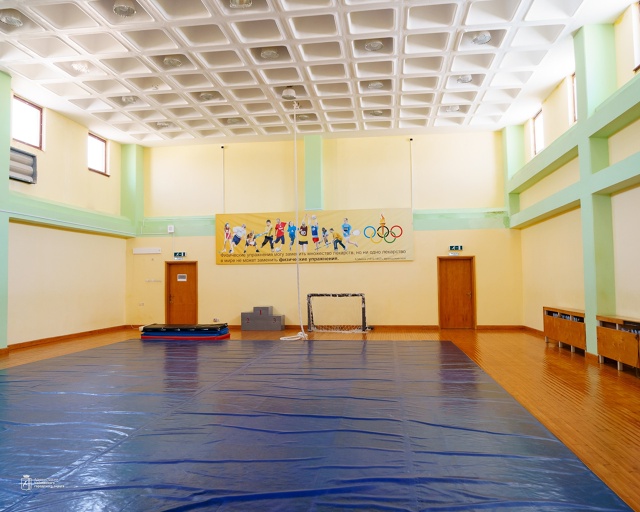 🏓🥊Спорт, образование, развитие.
Все это - спортивный...