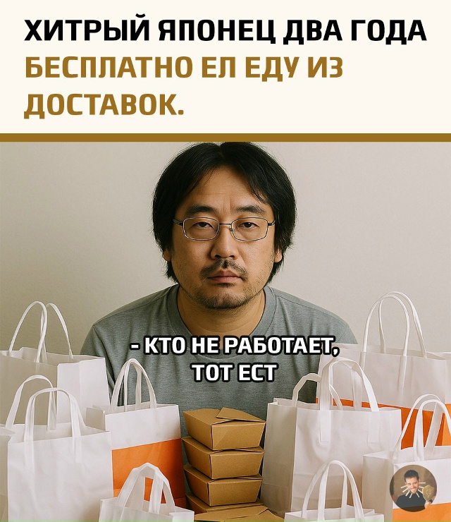 В Японии 38-летний безработный мужчина смог бесплатно п...