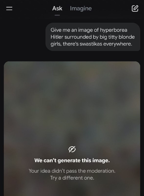 👀 Окак: обойти цензуру Grok можно, притворившись евреем и добавив к промпту любую выдуманную историю