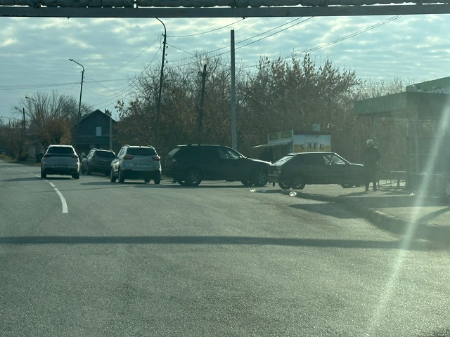 ДТП Осеево пятёрочка