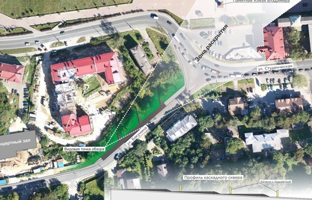 👉В Смоленске строят музыкальный каскад на Бакунина
??...