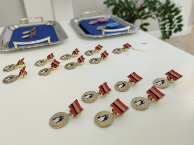 ?В Курске состоялось награждение многодетных семей
...