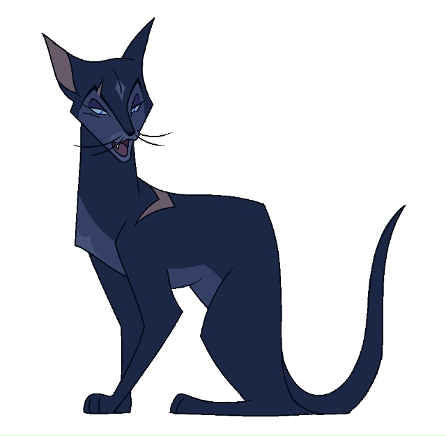 Синяя Звезда и Огнезвезд
© chardrawscats
#KV_ZZ_ART