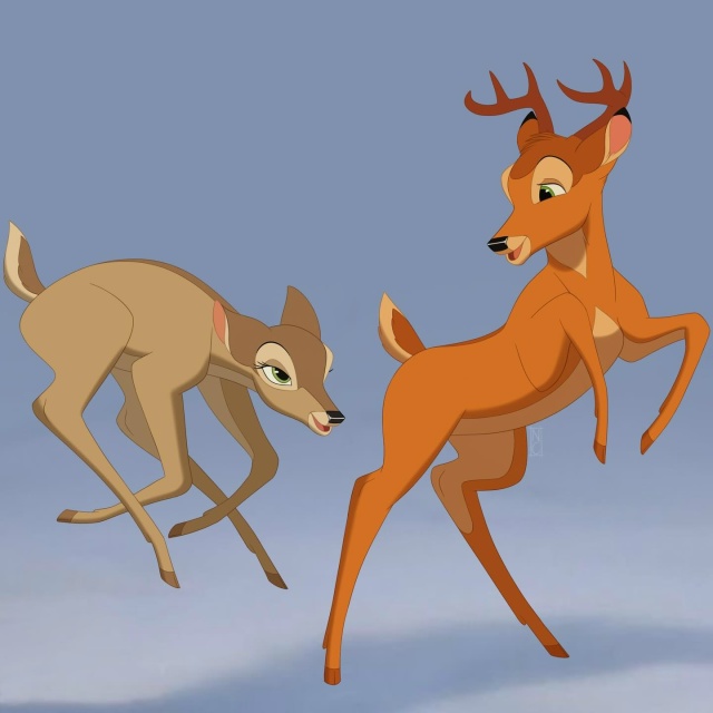 «Резвимся» 🍃 Песчаная Буря и Огнегрив в рамках моего ...