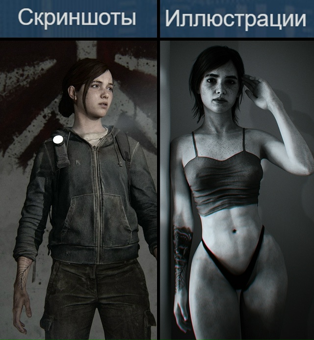 POV: когда ты зашел в центр сообщества любой игры в Steam, и ...