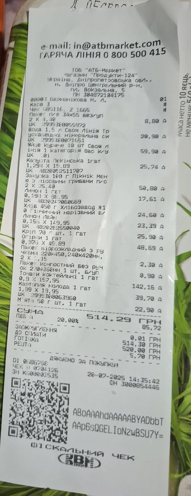 Украина Днепр 10,57€ 