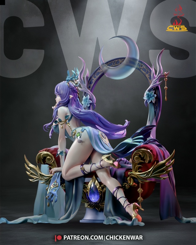 Лаума ( Геншин Импакт )
Добавлена в каталог товаров.