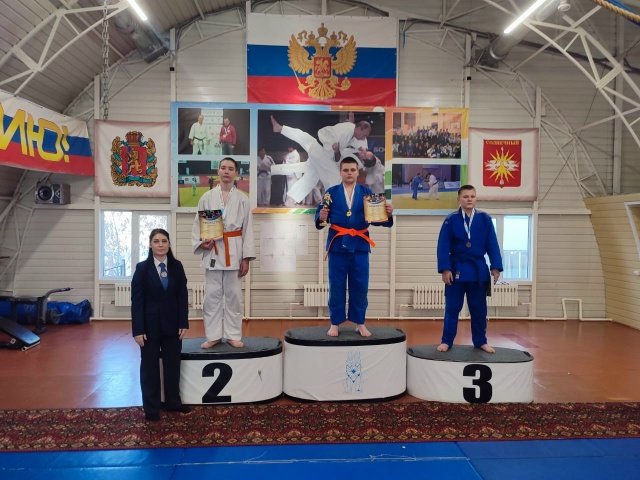 «ДЗЮДО – НОВЫЕ ПОБЕДЫ!»
✅Дзюдоисты МБУ ДО «Спортивн?...