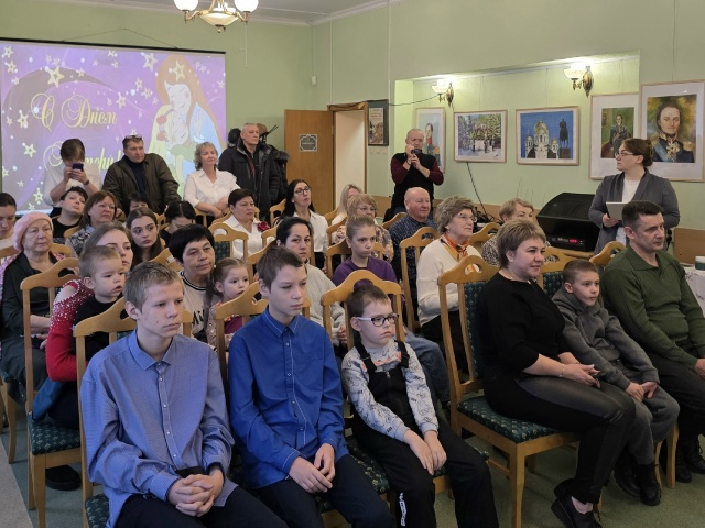 В Музее‑заповеднике «Бородинское поле» состоялся пра...