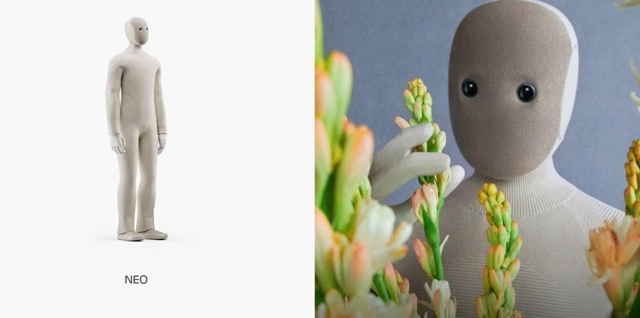 Первые домашние роботы NEO поступили в продажу
Они уме...