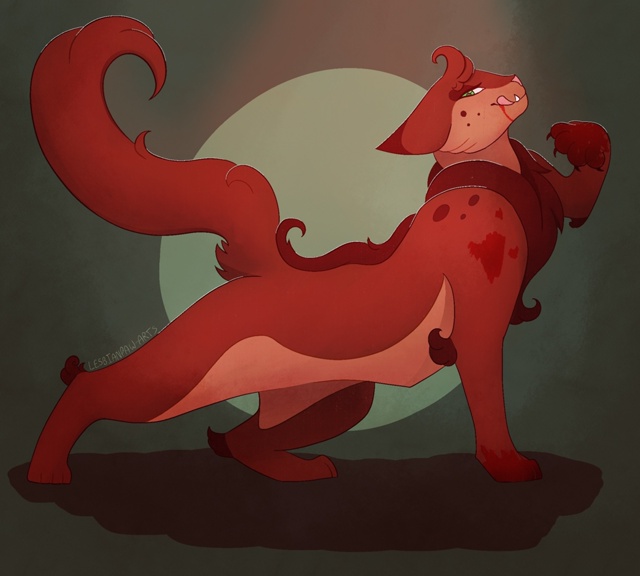 Кленовница
© lesbianpaw-arts
#KV_ZZ_ART