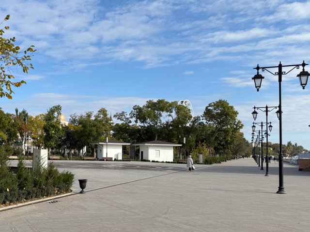 В этом году свой непродолжительный отпуск провожу в лу...