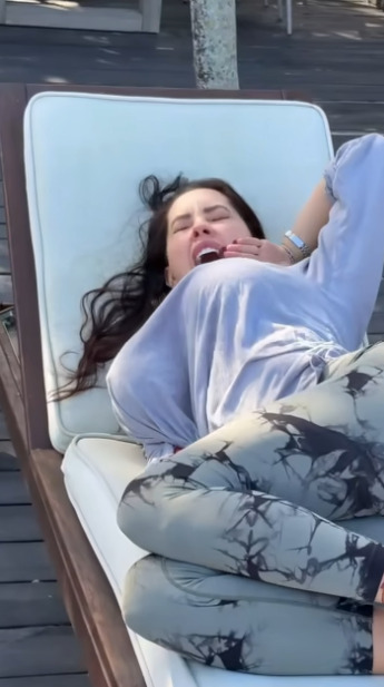 Да что я там буду делать на вашем массаже?