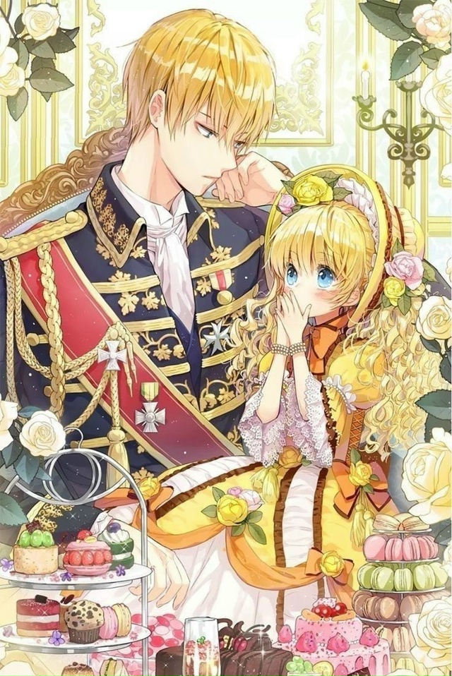 #Однажды_я_стала_принцессой
#Dagaromi@manga_hwa