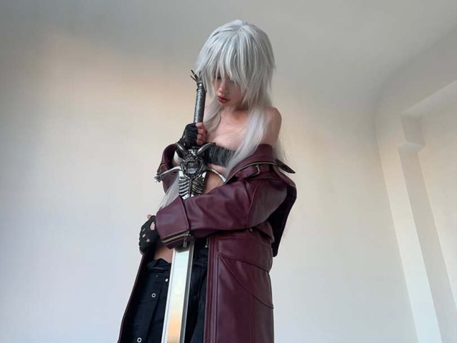 Dante из Devil May Cry от tero