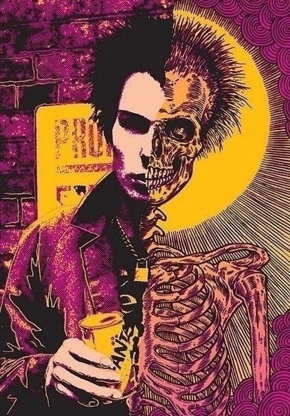 Крутые DeathArt