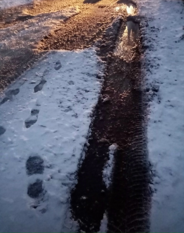 Сегодня на перекрестке ул. Володарского и ул. Энергети?...