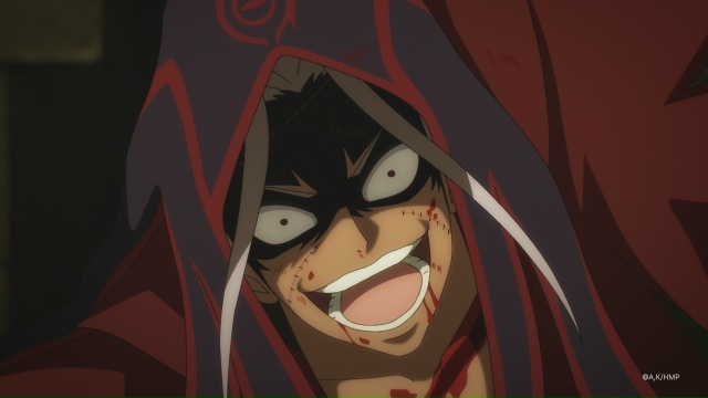 🔮 Вышла 9-я серия аниме «Придворный маг, пользовавшийс...