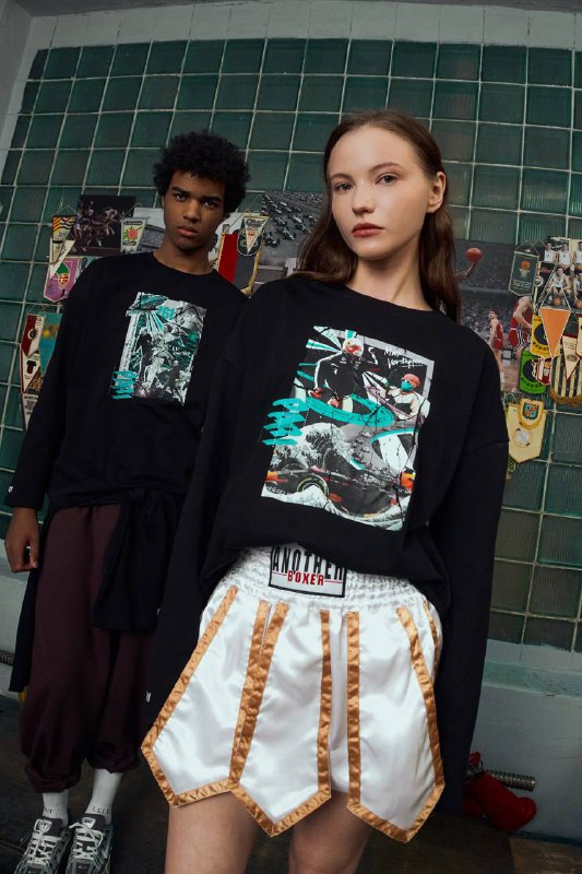 Можно быть как Макс Ферстаппен. Или Майкл Джордан. Или самому решить, какой герой спорта нравится бо