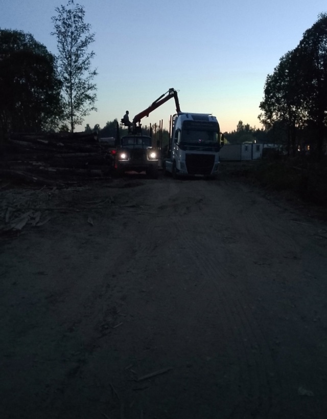 В связи со строительством ВСМ,проехать домой надо пост...