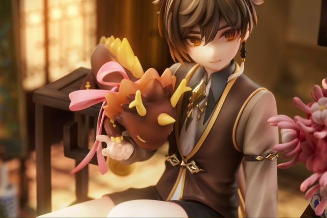 — На ежегодной выставке фигурок в Японии WF2026 будет пре...