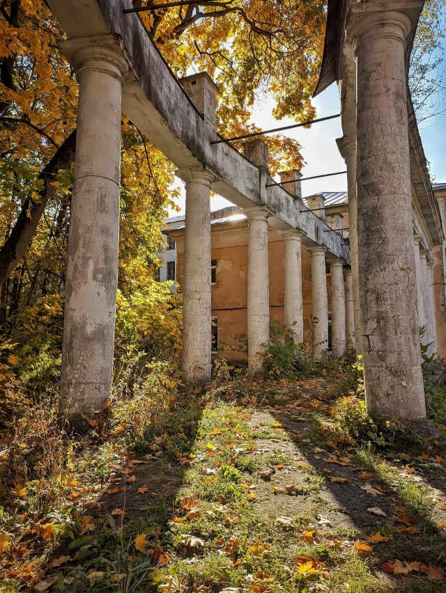 Пехра-Яковлевское🍁