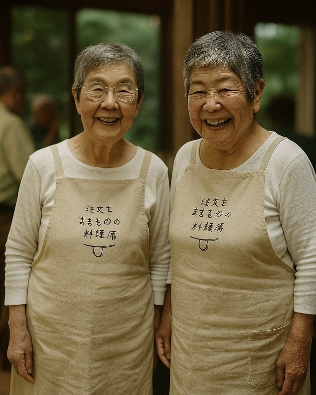 В Токио есть удивительное место — «Ресторан ошибочных...