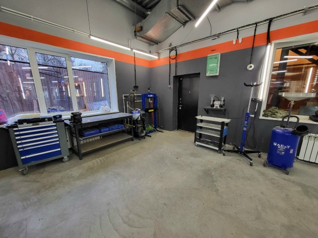 Открылся новый автосервис в Самаре — [club232986143|АВТОСИЛА...