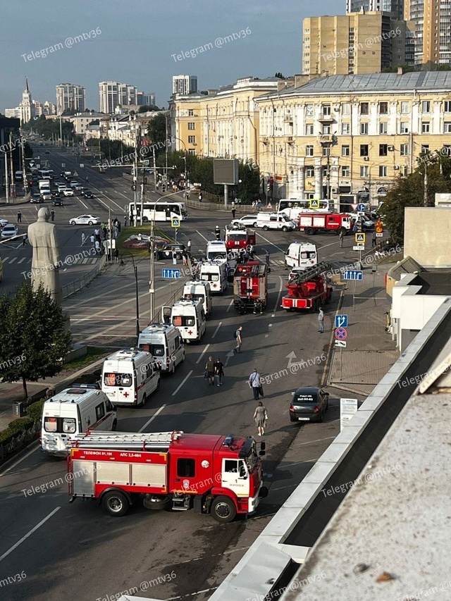 ❗️ 20 воронежцев пострадали после атаки БПЛА сегодня
?...
