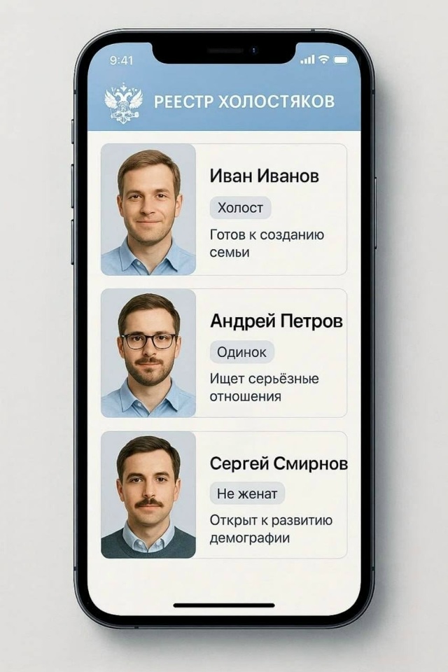 👉Для улучшения демографии в России предложили создат...