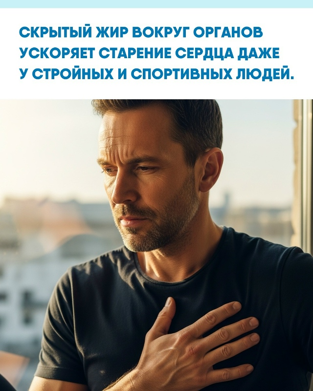 Сердце умеет молчать долго, пока не становится слишком...