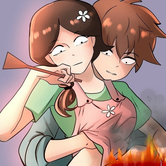 А нечего мешать!