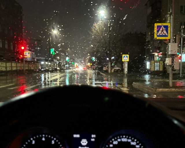 🚔Госавтоинспекция информирует: прогнозируется мокр?...