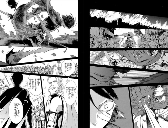 #калейдоскоплицензий@istaricomics 2: 019
Король мёртв — да здр...