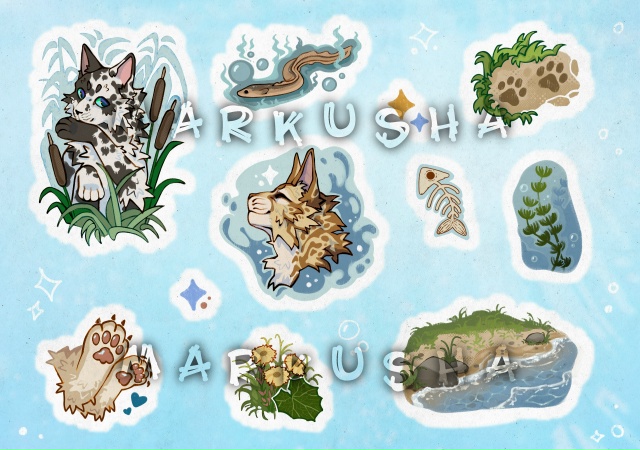 Стикеры по КВ от художника Markusha
© [club174593199|markusha]
#KV_ZZ_ART