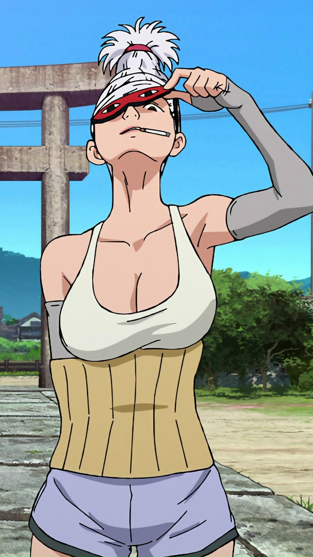 Аниме: Дандадан