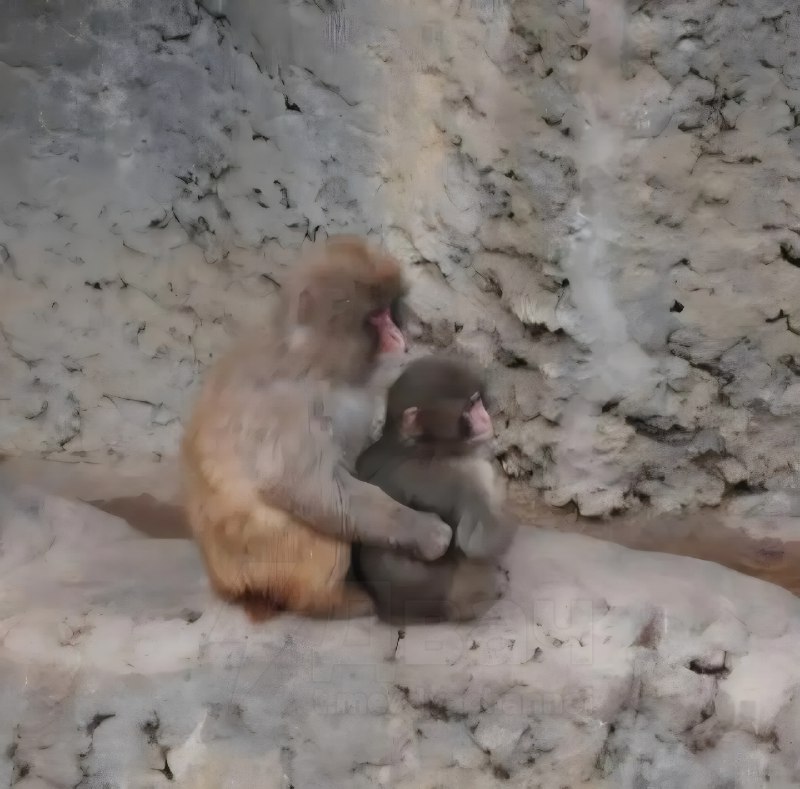 Познакомьтесь с Панчем — это макака из японского зоопарка с очень тяжёлой судьбой От него отказалас