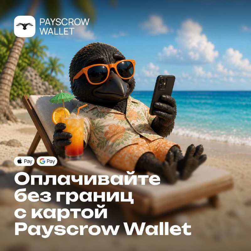 Как платить в USDT без KYC?
☺️ Частый вопрос, который задают себе многие.
Крипта должна давать своб