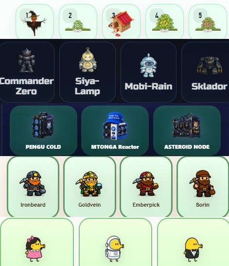 #Fomo_Fighters #Grow_Tea #Golden_Miner #Signal2193 #MEME_MINING #PandaFiT #Doodle_Jump
Комбо