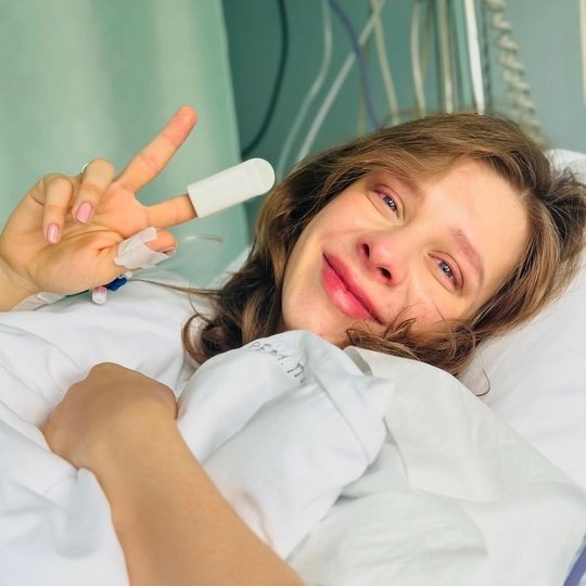 Елизавета Арзамасова и Илья Авербух стали родителями ?...