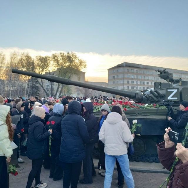 📌Глава города Копейска Светлана Логанова:
