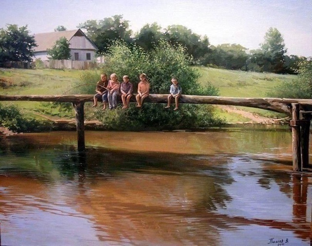 Раньше дyмали быстpeе бы взрослым стать. Стали, и что..... ?...