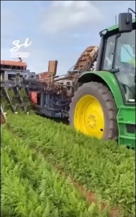Применение современных технологий делает сбор урожая ...