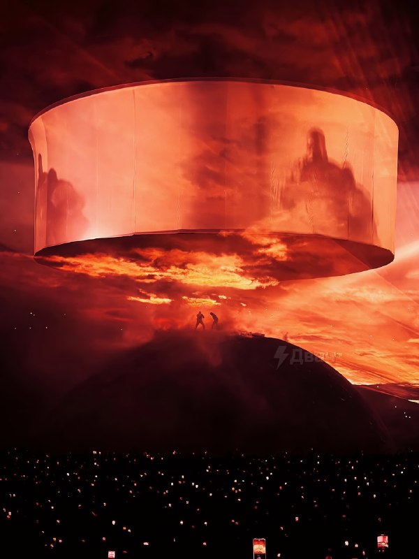 В Сети вовсю обсуждают свежий концерт Канье Уэста — судя по всему, после прошлых зашкваров рэпер взя